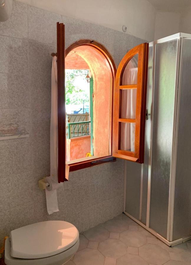 Villa Le Ginestre 라 칼레타 외부 사진
